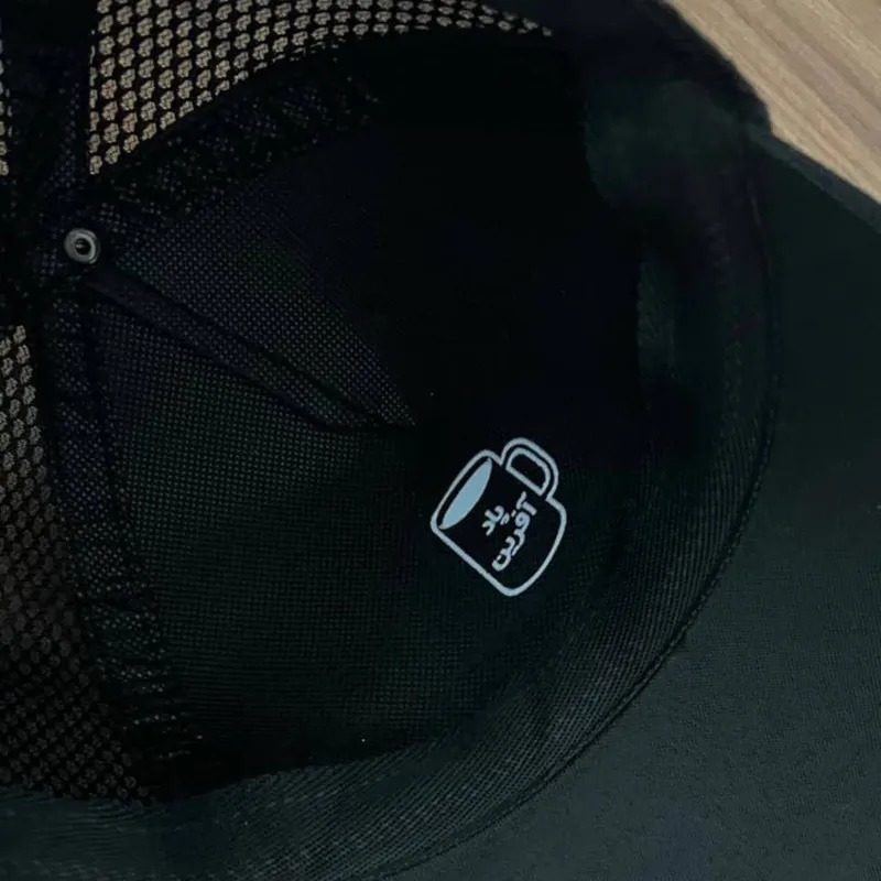 کلاه کپ طرح فوتبالی پاریس سنت ژرمن PSG جنس کتان مدل اسپرت و قابل تنظیم