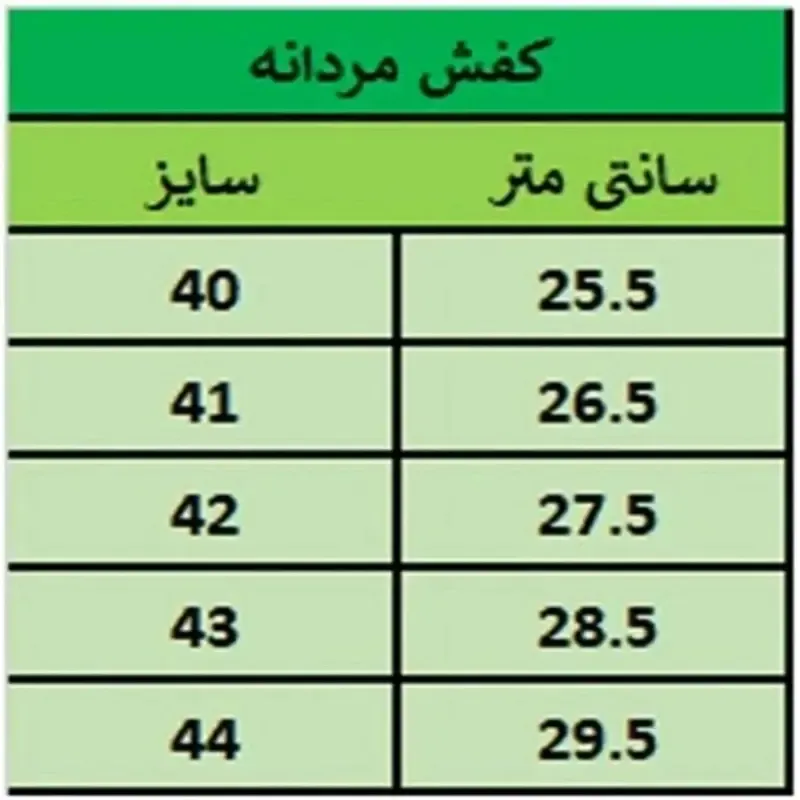 کفش کتونی مردانه کشی مدل برلین رنگ مشکی زیره سفید